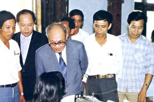Hội thảo khoa học kỷ niệm 110 năm Ngày sinh đồng chí Võ Chí Công