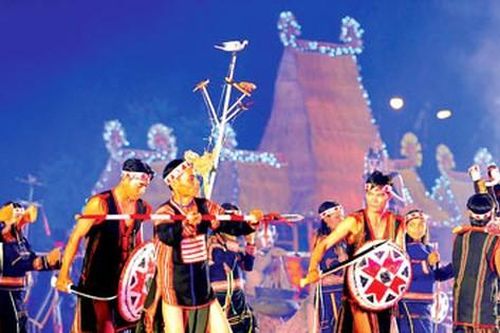 Festival Văn hóa cồng chiêng Tây Nguyên dự kiến tổ chức vào tháng 11
