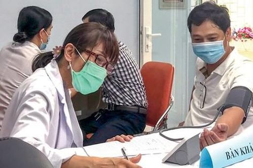 Kiểm soát và điều trị hiệu quả tăng huyết áp