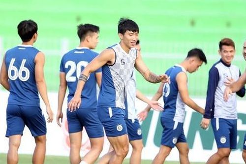 Hà Nội FC mất nhân tố quan trọng ở trận gặp Bình Định