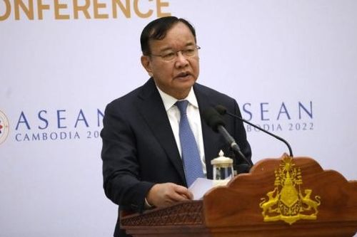 Phó Thủ tướng Campuchia: AMM-55 kết thúc thành công, thông qua gần 30 văn kiện hợp tác