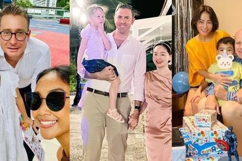 Sao Việt lấy chồng ngoại quốc: Người sống sang chảnh ở nước ngoài, kẻ được mẹ chồng chiều hết nấc