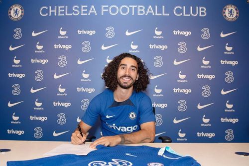 Chelsea cắn răng mua Cucurella với giá đắt đỏ