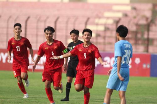 U16 Việt Nam vs U16 Indonesia: Chiến vì vé bán kết