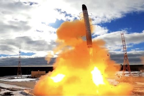 Nga tuyên bố lý do không dùng vũ khí hạt nhân tại Ukraine