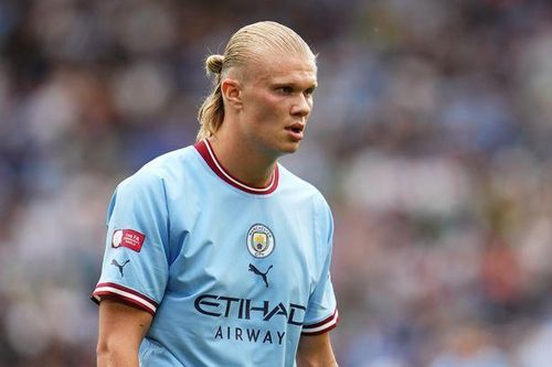 Pep Guardiola: 'Haaland sẽ ghi bàn, như cậu ấy vẫn làm'