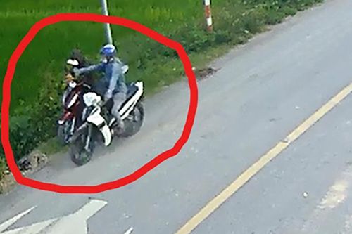 Đi xe phân khối lớn gây ra 6 vụ cướp giật tài sản