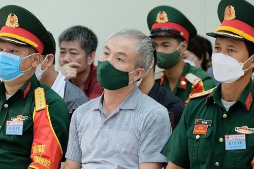 Cựu Tư lệnh Cảnh sát biển vùng 4 xin giảm án tù