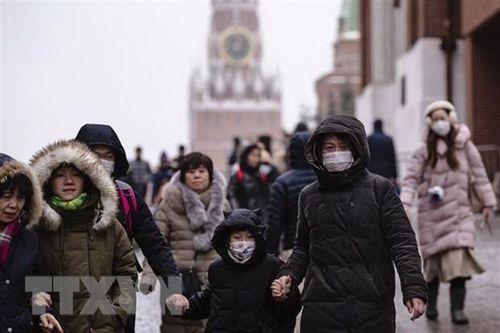 Bulgaria, Latvia thắt chặt việc cấp thị thực cho công dân Nga