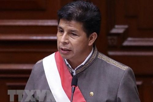 Tổng thống Peru Pedro Castillo bổ nhiệm tân Bộ trưởng Tài chính