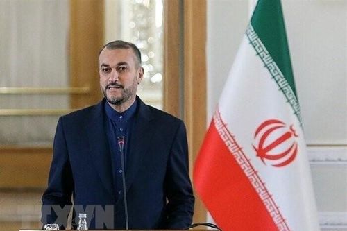 Iran kêu gọi Mỹ 'phản hồi thực tế' để hồi sinh thỏa thuận hạt nhân