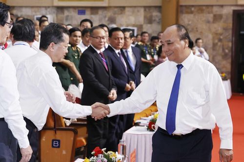 Chủ tịch nước dự Lễ kỷ niệm 110 năm ngày sinh ông Võ Chí Công