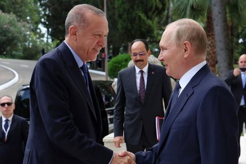 3 trọng tâm mà Tổng thống Putin - Erdogan đã nhất trí ở Sochi