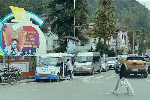 Nhiều bất cập tại Khu Du lịch Quốc gia Sa Pa cần sớm giải quyết