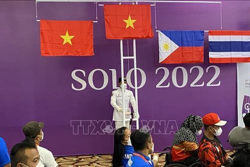 ASEAN Para Games 2022: Đoàn thể thao người khuyết tật Việt Nam đạt 'kỳ tích'