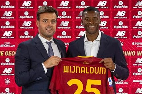 Wijnaldum về dưới trướng Mourinho