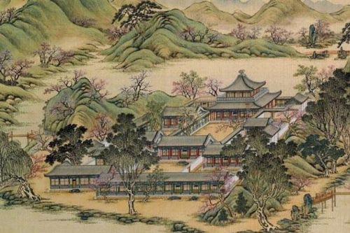 Ít ai biết: Hoàng đế nhà Thanh thực tế không ở trong cung, đây mới là điểm lui tới thường xuyên nhất