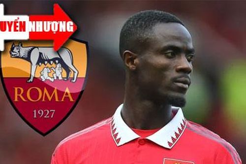 Chuyển nhượng 6/8: Eric Bailly sắp gia nhập AS Roma