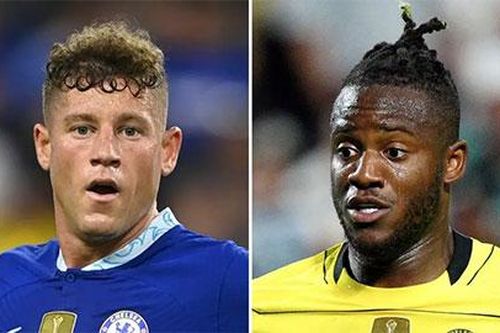 Chelsea thanh lý tiếp 6 cầu thủ