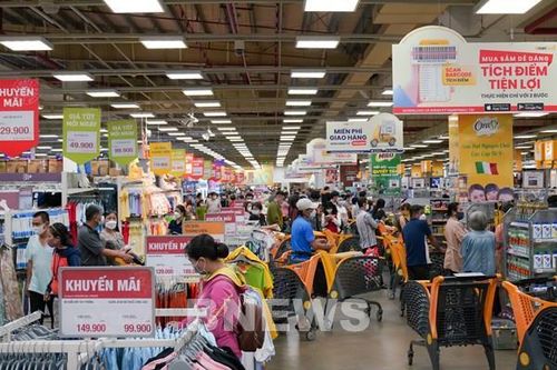 THACO đặt mục tiêu đưa Emart trở thành đại siêu thị hàng đầu Việt Nam