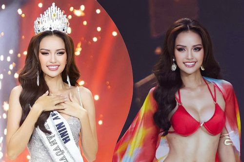 Ngọc Châu profile 'sáng như trăng rằm', fan thả tim lia lịa khiến đại diện Philippines gấp rút chạy theo