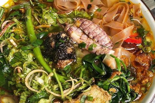 'Đặc sản nức tiếng' ở thành phố hoa phượng đỏ Hải Phòng