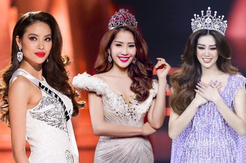 Top 15 Miss Universe Vietnam 2015: Mùa giải vang dội khi có 8 người đẹp đi thi quốc tế