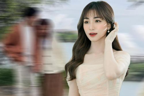 Xôn xao Hòa Minzy tình tứ bên trai lạ, dân mạng lập tức truy lùng 'in-tư'