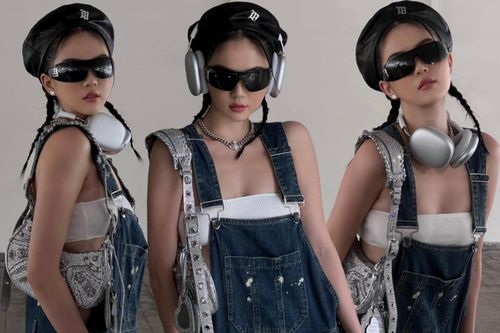 Chán làm 'Nữ hoàng nội y', Ngọc Trinh đổi nghề thành DJ?
