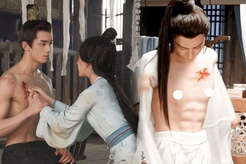 Thành Nghị và Ngô Lỗi đua nhau khoe 'múi', bảo sao Dương Tử và Triệu Lộ Tư mê như điều đổ