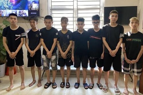Mâu thuẫn trên mạng xã hội, 80 thanh, thiếu niên hẹn nhau hỗn chiến trong đêm