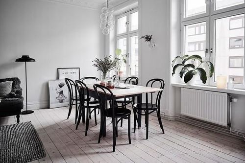 Căn hộ 52m2 'chất lừ' nhờ chọn gam màu ghi làm điểm nhấn