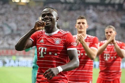 Mane lập công trong ngày Bayern thắng đậm