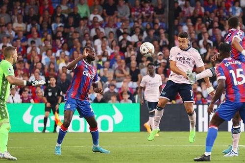 Crystal Palace - Arsenal: Ctystal Palace phản lưới nhà, Asenal ra quân mỹ mãn