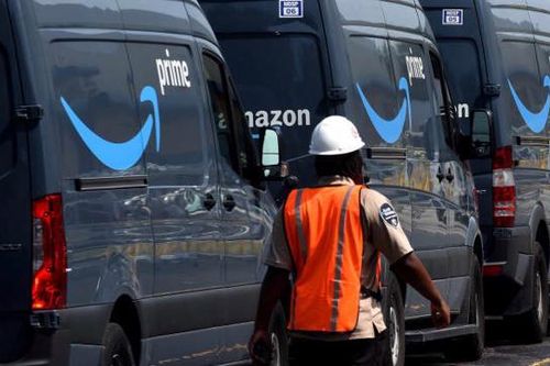 Lượng khí thải của Amazon tăng 18% khi Covid-19 thúc đẩy mua sắm trực tuyến