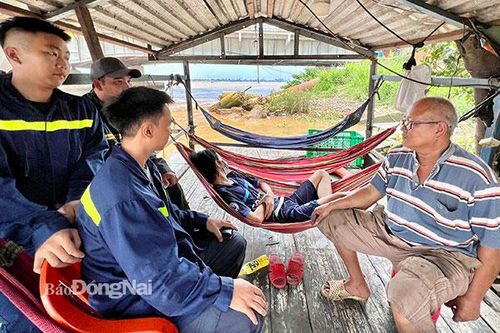 Cứu sống 5 người nhảy cầu Đồng Nai trong 2 tháng
