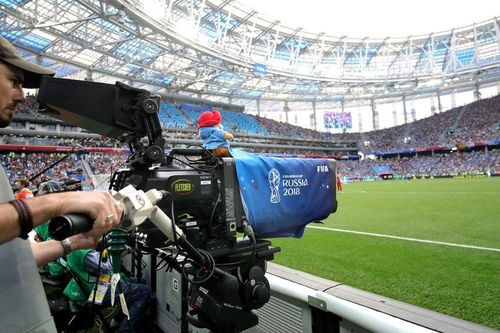 Cái giá của bản quyền truyền hình World Cup 2022