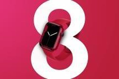 Rò rỉ thiết kế Apple Watch 8