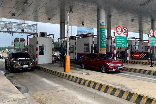 Sớm khắc phục lỗi thu phí tự động không dừng