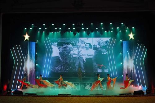 Tổ chức trọng thể Lễ kỷ niệm 110 năm Ngày sinh Chủ tịch Hội đồng Nhà nước Võ Chí Công