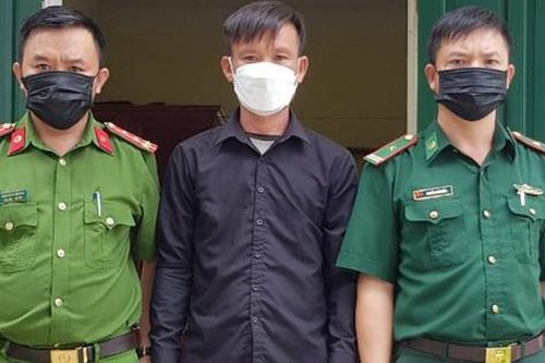Người bố bạo hành con gái 11 tuổi ở Hà Tĩnh đã ra trình diện