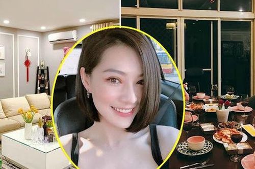 Nhà riêng đẳng cấp của nữ diễn viên 'Chạy trốn thanh xuân'