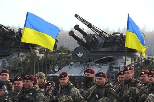 Lính dù Ukraine thiệt hại nặng sau cuộc tấn công của Không quân Nga gần Kherson?