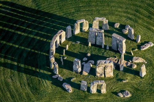 Người đàn ông mua Stonehenge và tặng lại nước Anh
