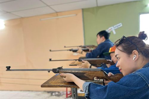 Góp phần phát triển phong trào bắn súng TP.HCM
