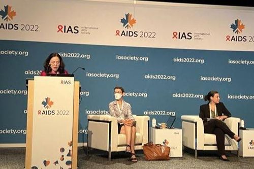 Việt Nam chia sẻ kinh nghiệm điều trị PrEP tại Hội nghị AIDS quốc tế
