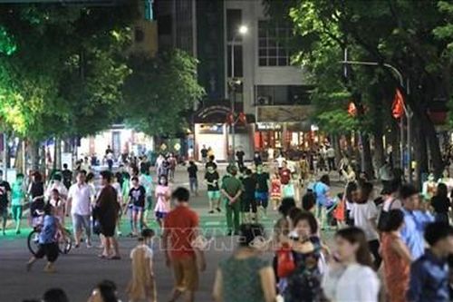 Phố đi bộ phải văn minh