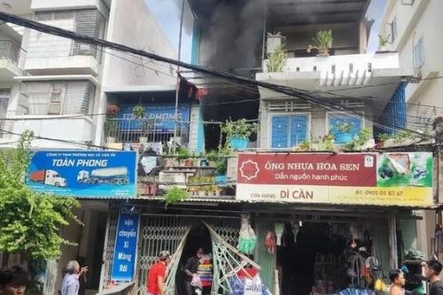Đà Nẵng: 3 mẹ con tử vong thương tâm trong ngôi nhà cháy