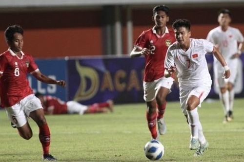 HLV U16 Việt Nam lý giải nguyên nhân trận thua ngược Indonesia