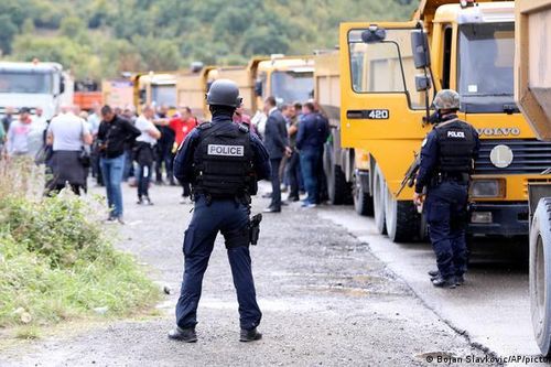EU làm trung gian giảm căng thẳng giữa Serbia và Kosovo